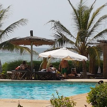 Terre D'Afrique Hotel Popenguine Esterno foto