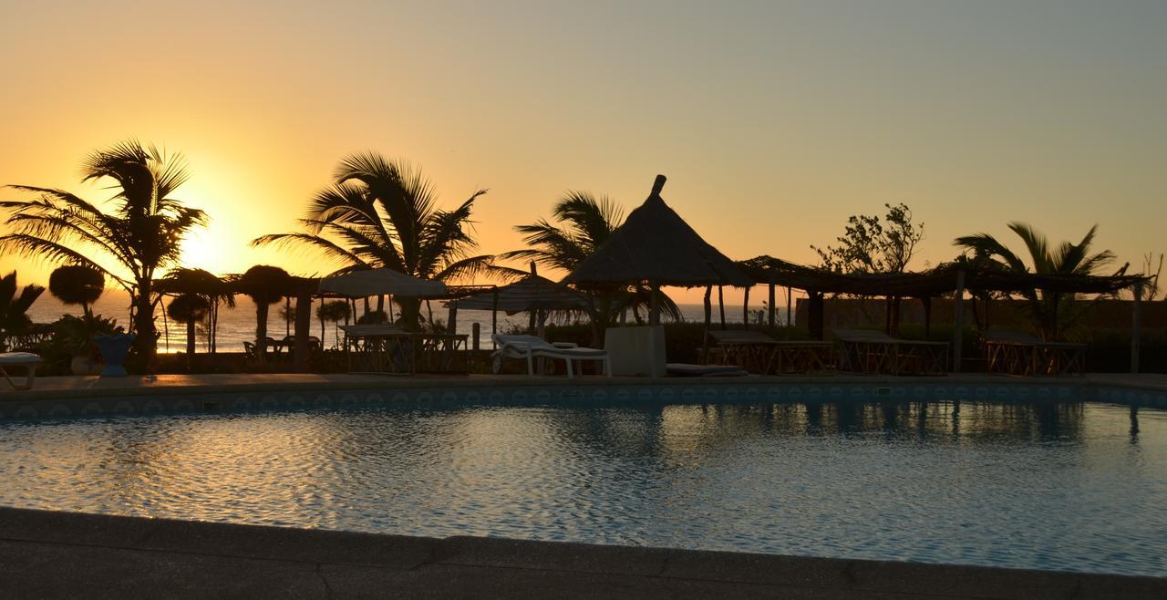 Terre D'Afrique Hotel Popenguine Esterno foto