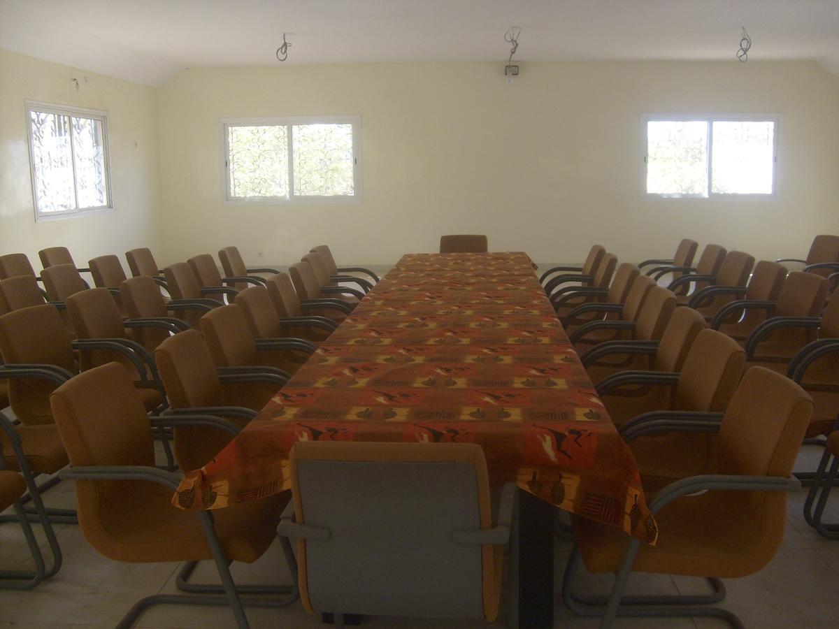 Terre D'Afrique Hotel Popenguine Esterno foto
