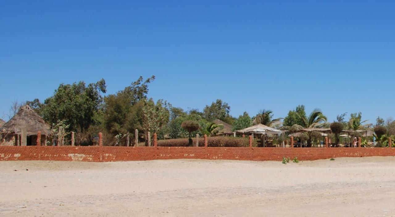 Terre D'Afrique Hotel Popenguine Esterno foto