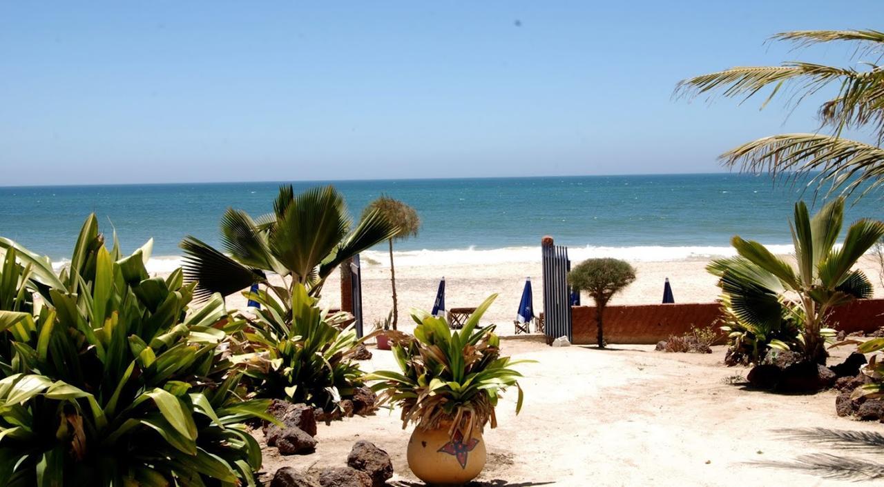 Terre D'Afrique Hotel Popenguine Camera foto
