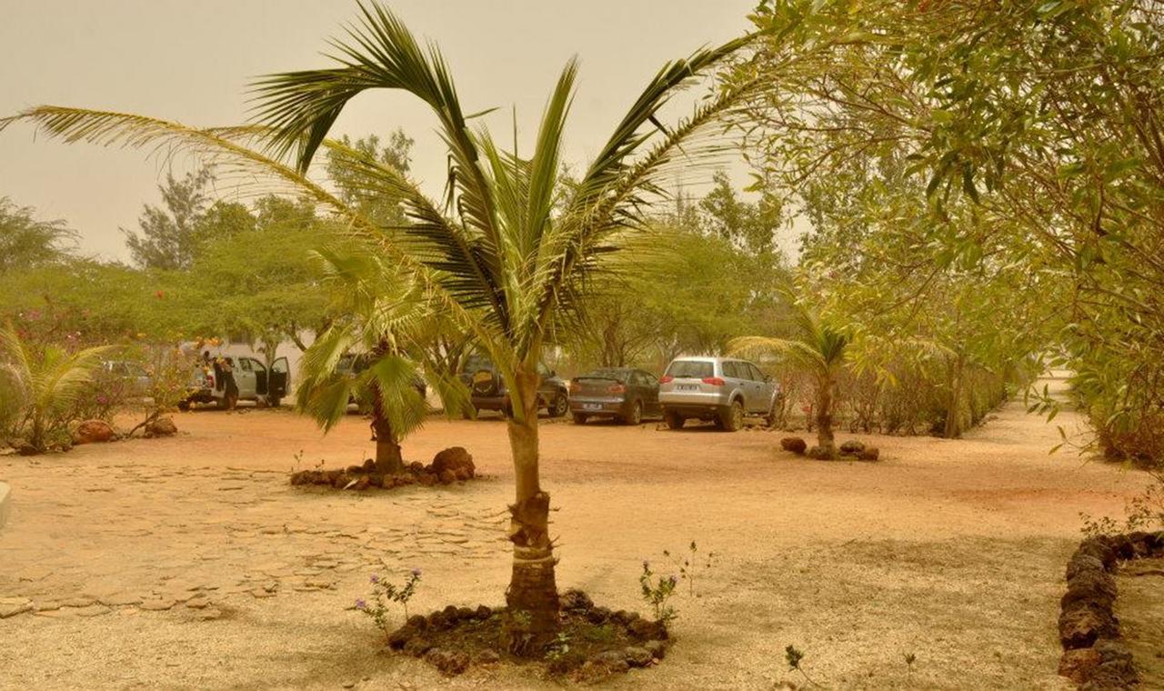 Terre D'Afrique Hotel Popenguine Esterno foto