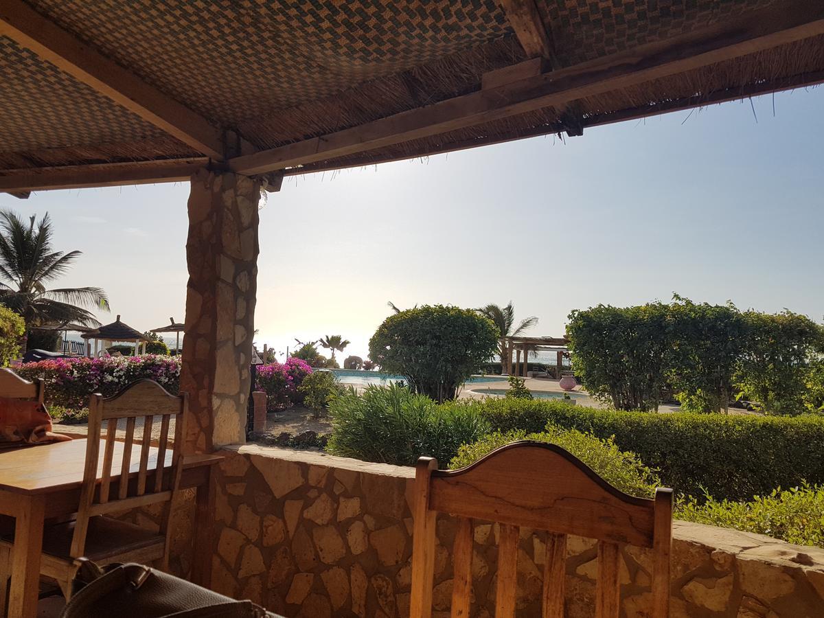 Terre D'Afrique Hotel Popenguine Esterno foto