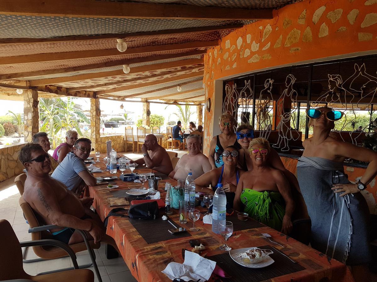 Terre D'Afrique Hotel Popenguine Esterno foto