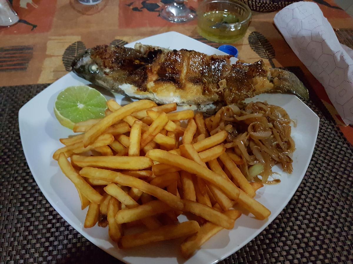 Terre D'Afrique Hotel Popenguine Esterno foto
