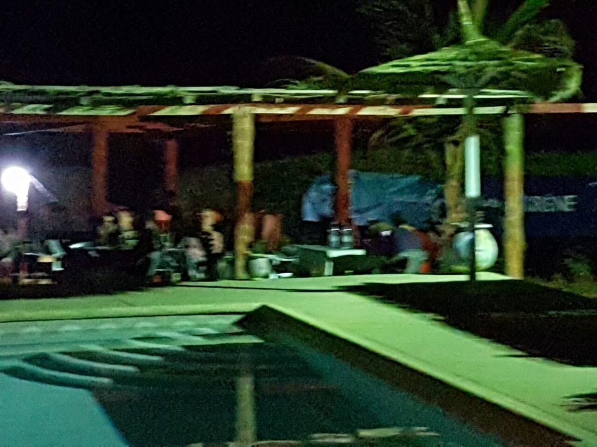 Terre D'Afrique Hotel Popenguine Esterno foto