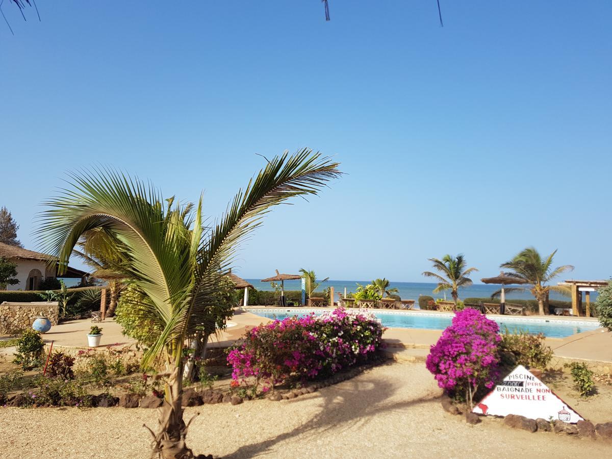 Terre D'Afrique Hotel Popenguine Esterno foto