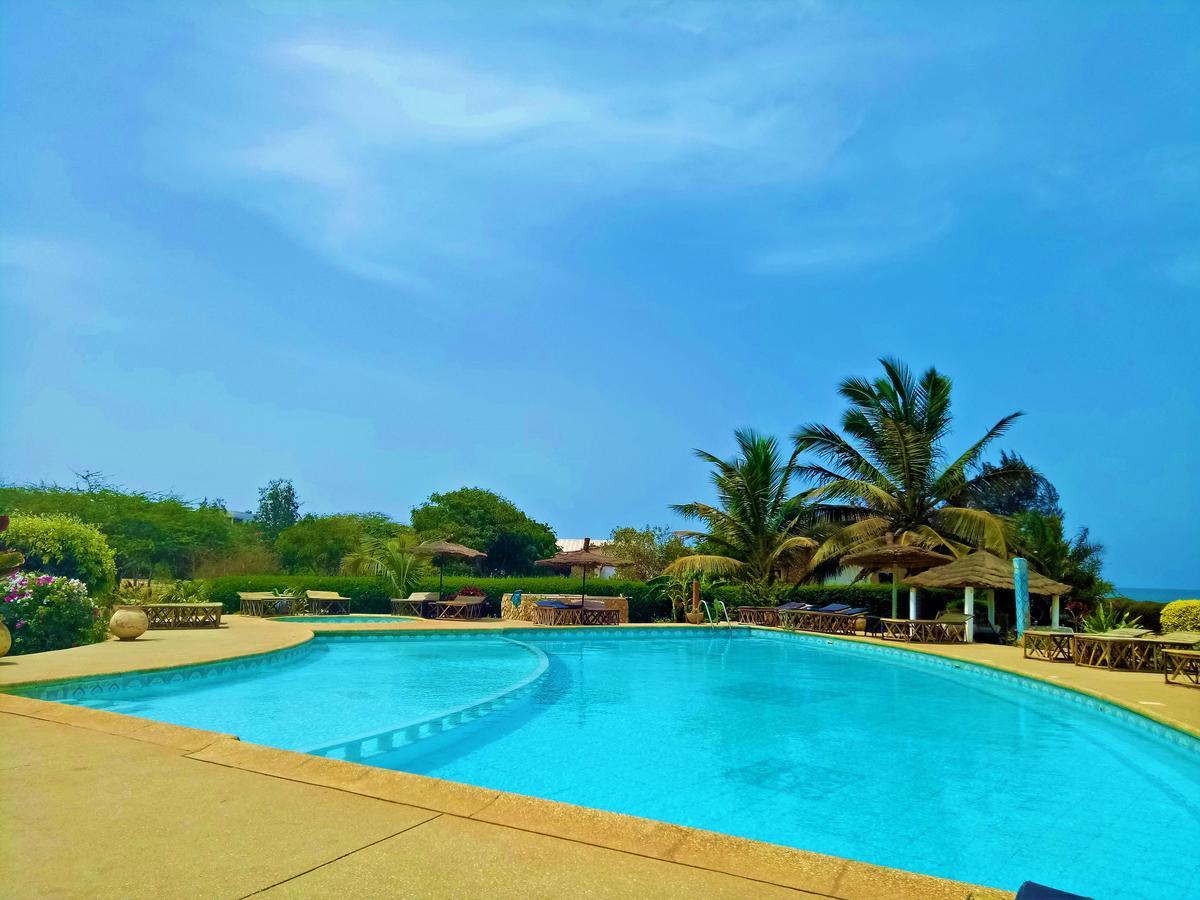 Terre D'Afrique Hotel Popenguine Esterno foto