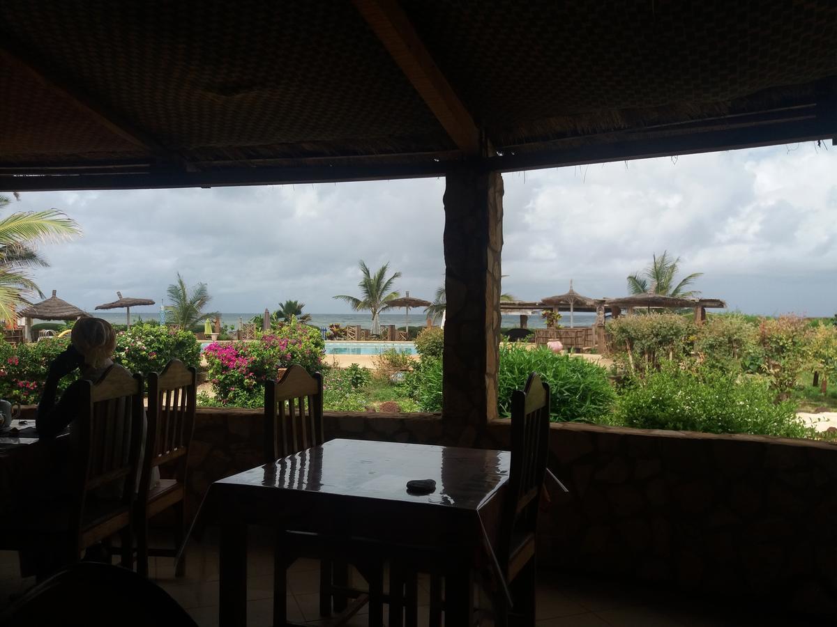 Terre D'Afrique Hotel Popenguine Esterno foto