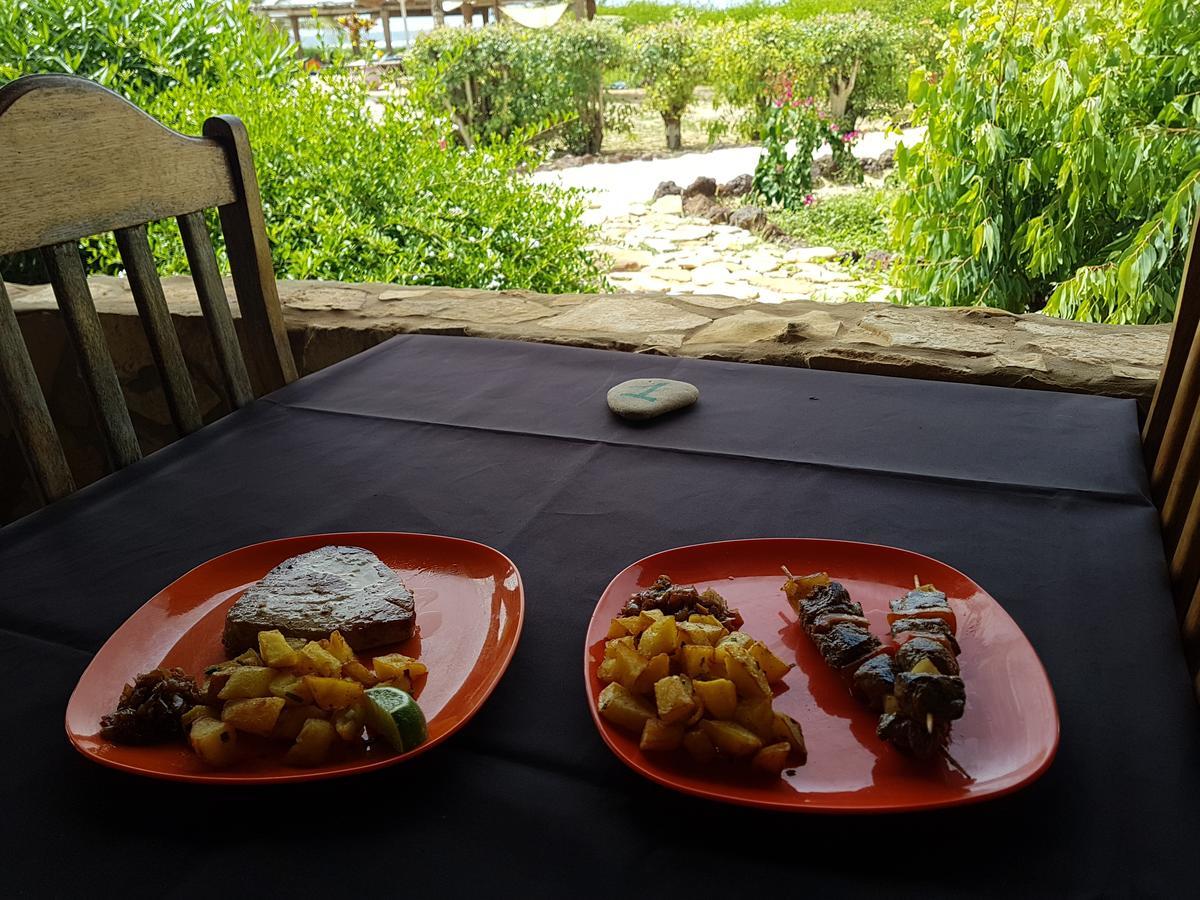 Terre D'Afrique Hotel Popenguine Esterno foto