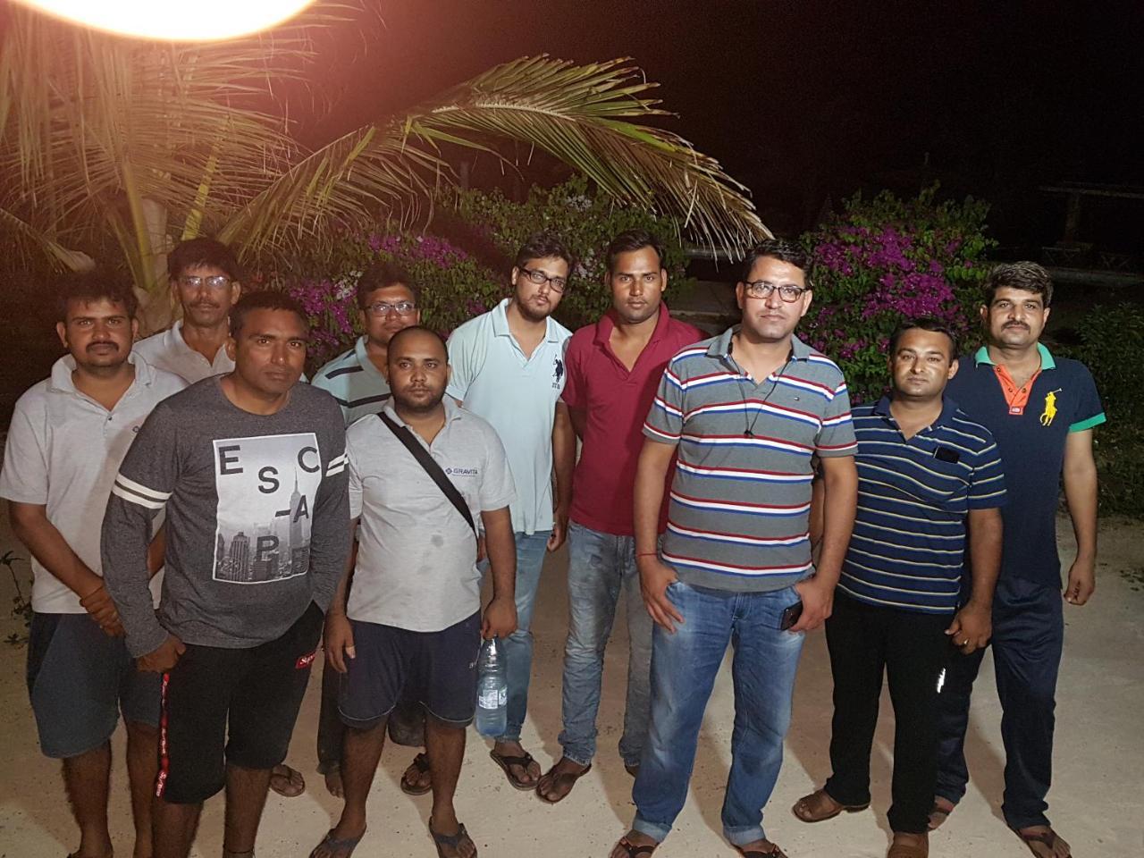Terre D'Afrique Hotel Popenguine Esterno foto