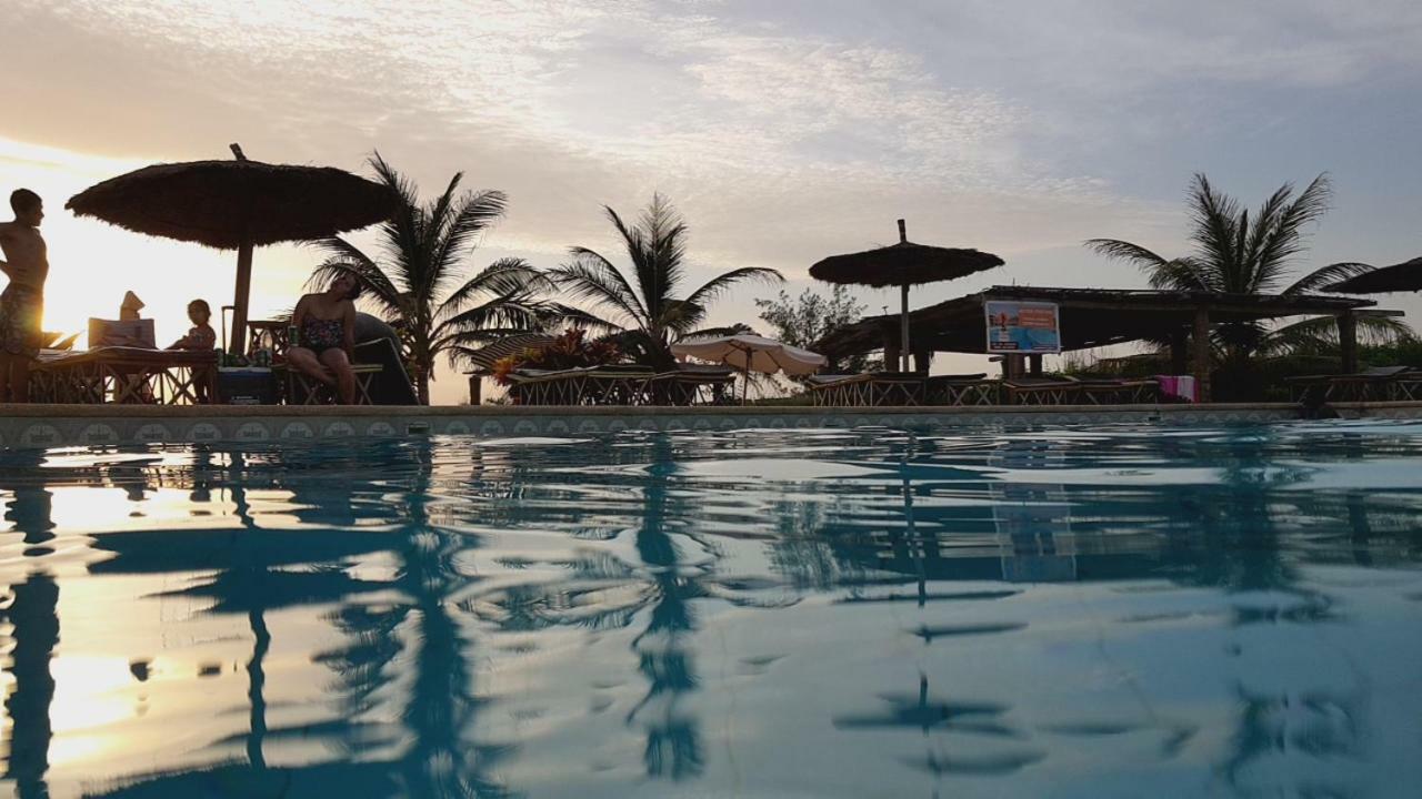 Terre D'Afrique Hotel Popenguine Esterno foto